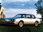 Oldsmobile Cutlass Ciera Brougham Coupe 1985 года